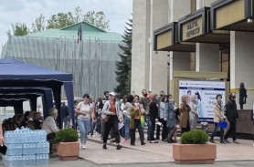 Duminică se va desfășura Maratonul Vaccinării, la Palatul Republicii